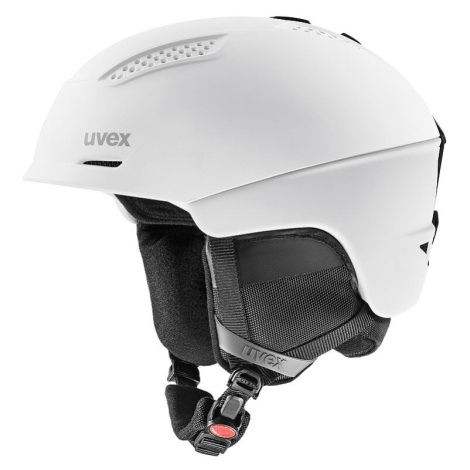 Uvex Ultra Helmet bílá