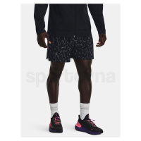 Kraťasy Under Armour LAUNCH ELITE 5'' PRT SHORT-BLK X