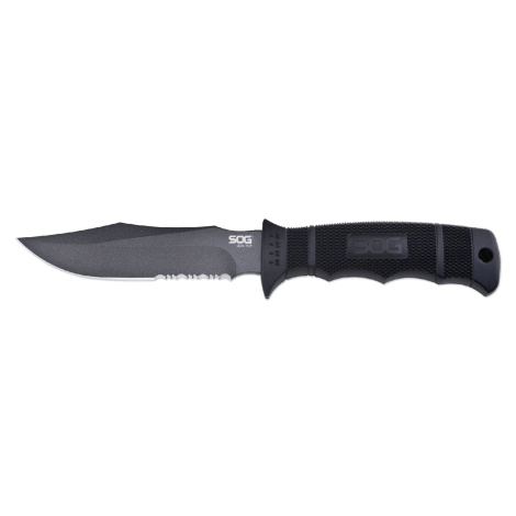 Nůž s pevnou čepelí SOG® Seal Pup, pouzdro nylon - černý SOGSpecialty Knives & Tools