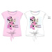 Minnie Mouse - licence Dívčí tričko - Minnie Mouse 52029475, růžová Barva: Růžová