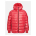 Bunda peak performance m tomic jacket červená
