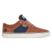 Etnies pánské boty Barge LS Orange/Navy | Oranžová