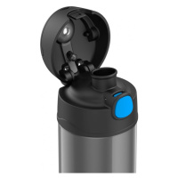 Hydratační uzávěr Thermos na dětskou termosku s brčkem Barva: černá
