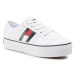 Tommy Jeans Flatform Flag Sneaker M EN0EN00944-YBR dámské boty