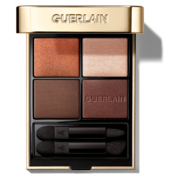 GUERLAIN Ombres G paleta očních stínů odstín 910 Undressed Brown 8,8 g