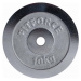 Fitforce PLC x 30 MM Nakládací kotouč, stříbrná, velikost