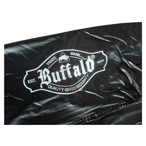 Krycí plachta na 8&#039; kulečníkový stůl, černá, Buffalo logo