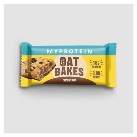 Oat Bakes (Sample) - Čokoládové kousky Myprotein
