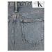 Front Split Sukně Calvin Klein Jeans