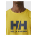 Žluté pánské tričko HELLY HANSEN HH® Logo