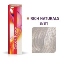 Wella Professionals Color Touch Rich Naturals profesionální demi-permanentní barva na vlasy s mu