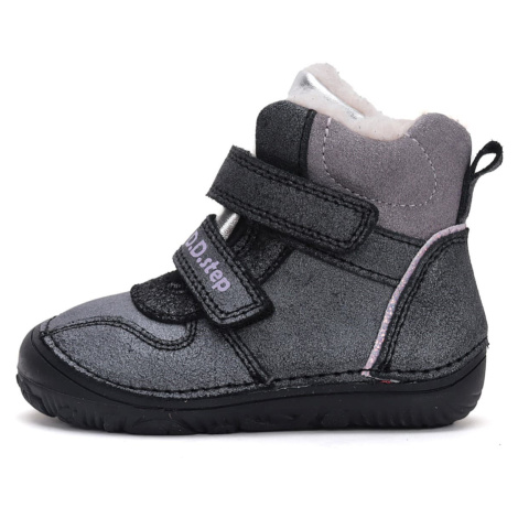 Zimní boty DD Step W073-42814D Black