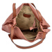 Dámská kabelka přes rameno starorůžová - Coveri Melinda růžová