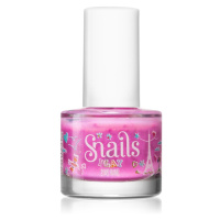 Snails Mini Play lak na nehty pro děti odstín Pink Bang 7 ml