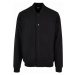 Urban Classics / Ultra Heavy Solid College Jacket black