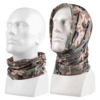 Multifunkční šátek HEADGEAR Mil-Tec® - woodland