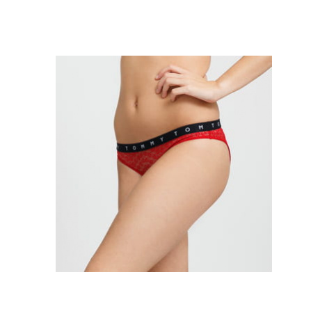 Tommy Hilfiger 3Pack Bikini - Slip navy / červené / růžové