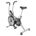 Gorilla Sports Rotoped Dual Action Air Bike, 96 x 110 cm
