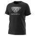 Dynafit Graphic Cotton T-Shirt Men černá