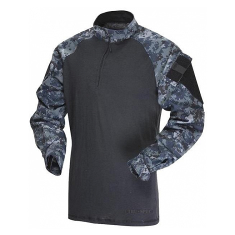 Košile Combat T.R.U. PolyCotton TruSpec® – Midnight Digital Tru-Spec
