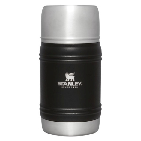 Termoska na jídlo Stanley Artisan 500 ml Barva: černá Stanley & Stella