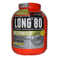 Extrifit Long 80 Multiprotein, 2270g, vanilla