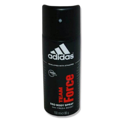 Adidas Team Force - deodorant ve spreji 150 ml