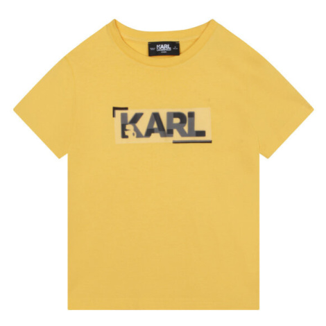 T-Shirt Karl Lagerfeld Kids