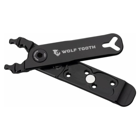 Wolf Tooth Master Link Combo Pliers Black/Black Nářadí
