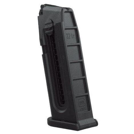 Zásobník pro pistoli Glock® 44, 10 ran, ráže .22 LR – Černá