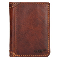 Lagen Pánská kožená peněženka 251146/M brown