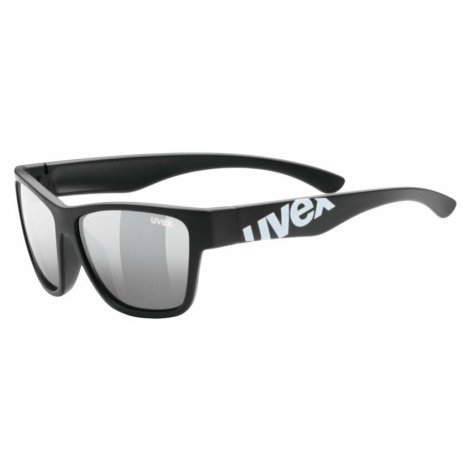 UVEX Sportstyle 508 Black Mat/Litemirror Silver Lifestyle brýle