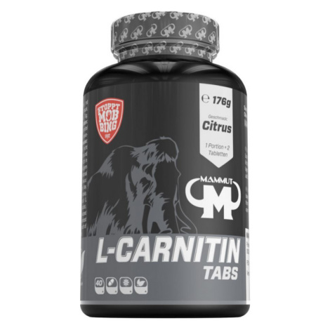 L-Karnitin - Mammut Nutrition