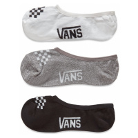 Ponožky Vans Classic Marled Canoodles 3P multicolour
