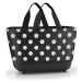 Reisenthel Shoppingbasket Dots White