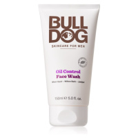Bulldog Oil Control Face Wash čisticí gel na obličej 150 ml