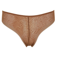 DEFACTO Fall In Love Lace Brazilian Briefs