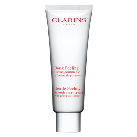 Clarins Cleansing Gentle Peeling jemný peelingový krém pro všechny typy pleti 50 ml