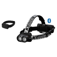 Ledlenser H19R Signature - black/white