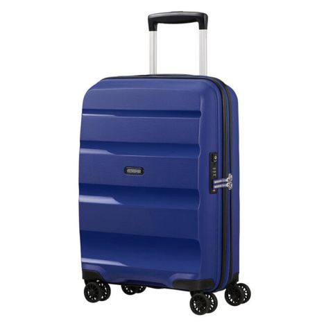 American Tourister Kabinový cestovní kufr Bon Air DLX 33 l - tmavě modrá