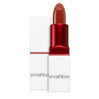 Smashbox Be Legendary Prime & Plush Lipstick krémová rtěnka odstín Out Loud 3,4 g