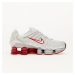 Nike W Shox Tl Platinum Tint/ White-Gym Red