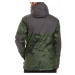 Bunda Meatfly Mick binary camo olive/grey heather