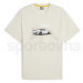 Puma PL 911 Graphic Tee M 62455602 - alpine snow