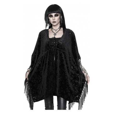 KILLSTAR Fang Velvet Kimono