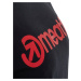 Meatfly pánské tričko Joe Red/Black | Červená | 100% bavlna
