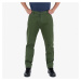 Zelené kalhoty Armani Jeans