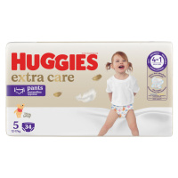 HUGGIES® Elite Soft Pants 5 34