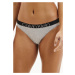 Dámská tanga Calvin Klein QF6579 Šedá