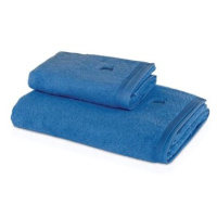 Möve SUPERWUSCHEL ručník 30x50 cm modrá chrpa